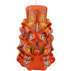 Carved Candles Best Gift