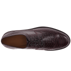 Marc Jacobs Scaled Oxford with Jagged Bottom