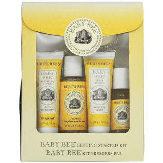 Burt's Bees Baby Bee Getting Started Gift Set
