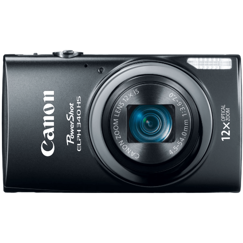 Canon PowerShot 16MP Digital Camera