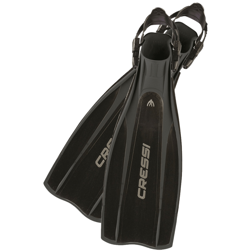 Cressi Pro Light Open Heel Diving Fin