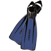 Cressi Pro Light Open Heel Diving Fin