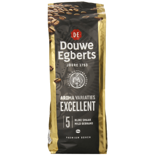 Douwe Egberts Whole Beans Coffee Ounce Package