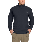 Jack Wolfskin Men's Gecko Fleece Pullover