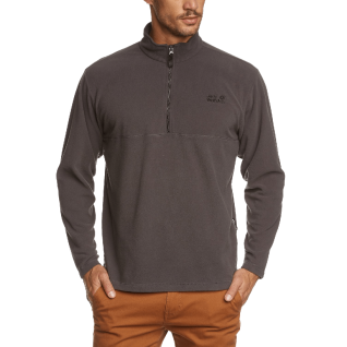 Jack Wolfskin Men's Gecko Fleece Pullover