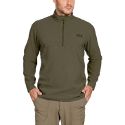 Jack Wolfskin Men's Gecko Fleece Pullover