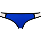 GLove Bright Diving Suit Material-neoprene Bikini Set