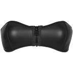 Pandolah Luxury Zip Top Diving Suit Neoprene Bikini Set