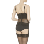 Calypso Mesh Underwired Bustier