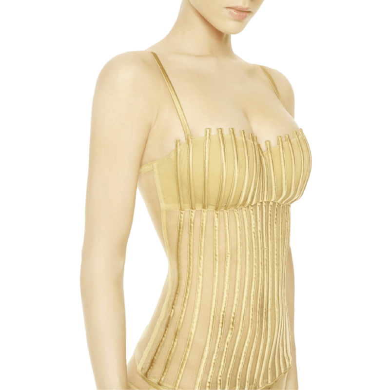 Graphique Couture Underwire Bustier