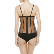 Graphique Couture Underwire Bustier