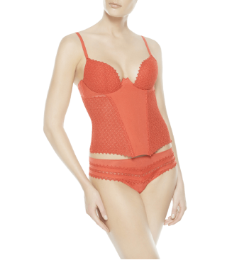 Greta Underwired Bustier