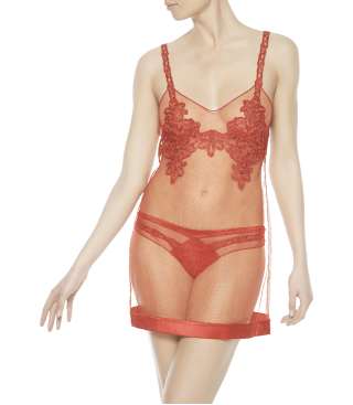 Paisley Slip