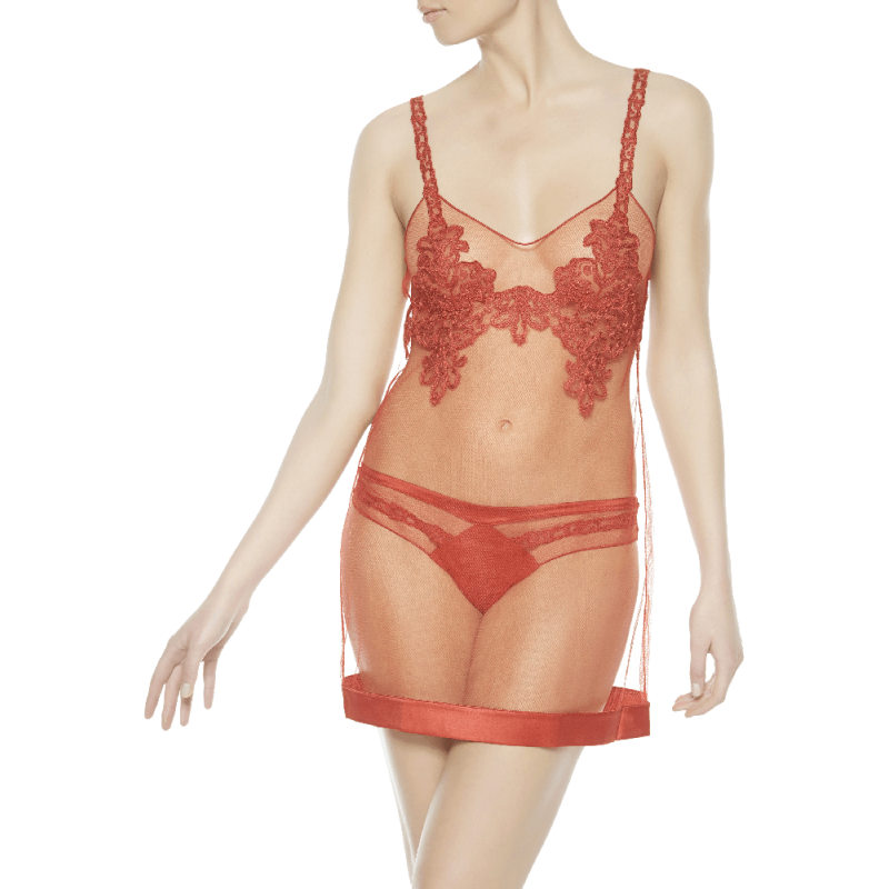 Paisley Slip