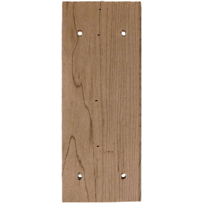 Traditional Bracket Rubber Wood 
