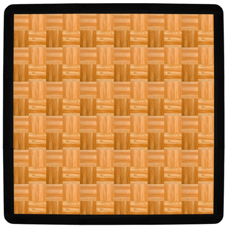 Tap Dance Set with Edge Pieces 