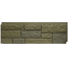 Indoor-Outdoor Siding Panel 