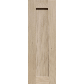 Oak Shaker Cabinet Door 