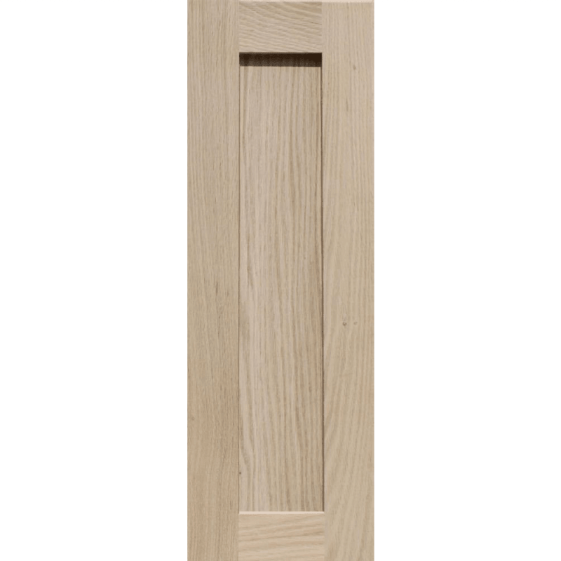 Oak Shaker Cabinet Door 