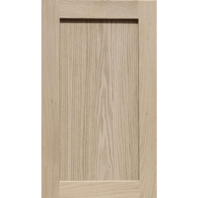Oak Shaker Cabinet Door 