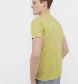 KAYJAY SS ALL OVER PRINTED T-SHIRT