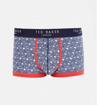 KITE Geo diamond design boxers 