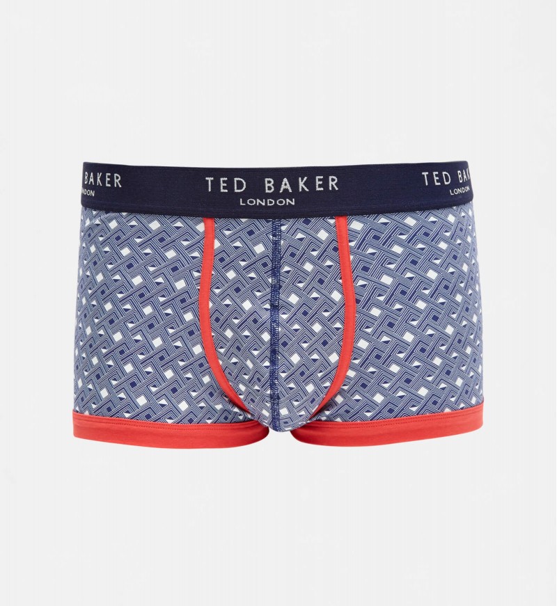 KITE Geo diamond design boxers 