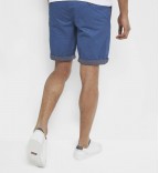 AKSHO Geo print shorts