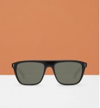 PARCER Geo print square sunglasses