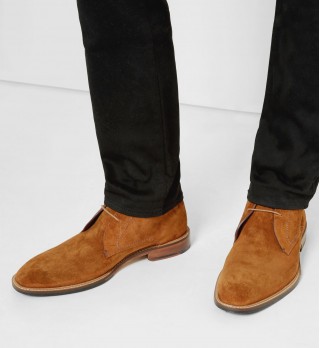 TORSDI Suede ankle boots 