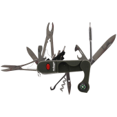 16 Function Folding Pocket Knife