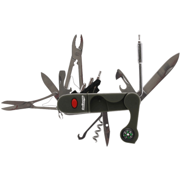 16 Function Folding Pocket Knife