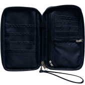Passport Holder & Travel Document  Organizer by Roomi 