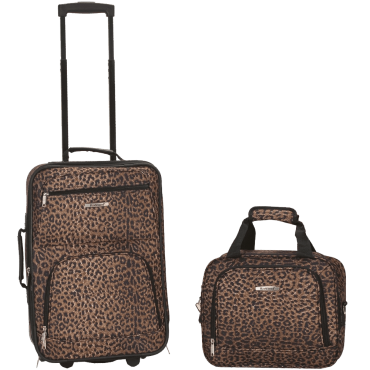2 Piece Luggage Set
