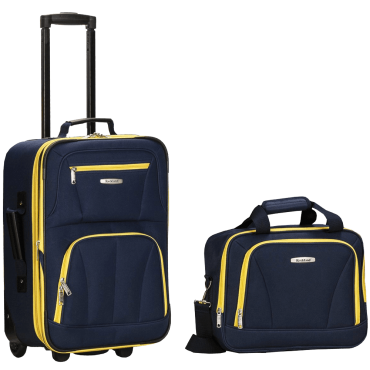 2 Piece Luggage Set
