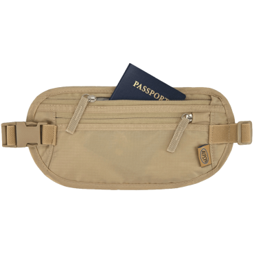 Waist Pack Hidden Pouch