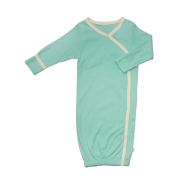 Babysoy Baby Girls' Kimono Bundler Cantaloupe
