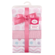 Luvable Friends Flannel Receiving Blankets