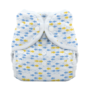 Thirsties Duo Wrap Snap