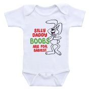 You Think I'm Cute Baby Clothes Bodysuit