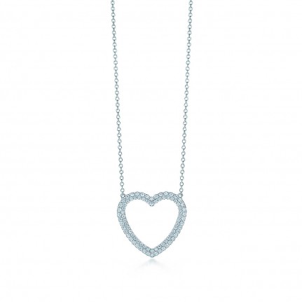 Heart pendant