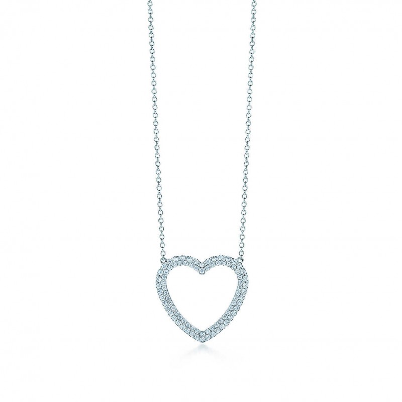 Heart pendant