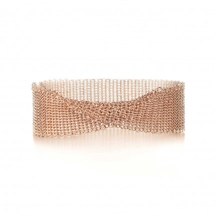 MESH NARROW BRACELET