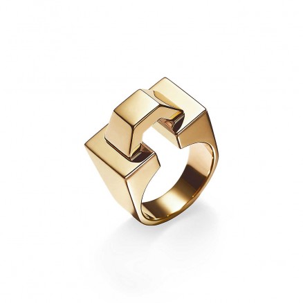 OUT OF RETIREMENT™ Block RING