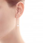 DROP EARRINGS