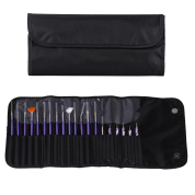 GHB Nail Art Brushes Painting Draw Dotting Pens Kit Set