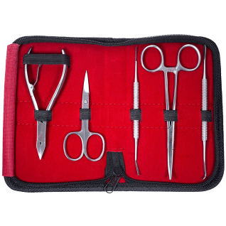 Ingrown Toenail Podiatrist Premium Kit
