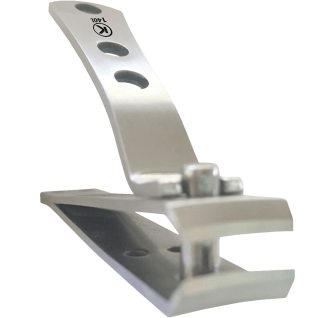 ClipPro-Kohm Toenail Clipper for Thick Nails