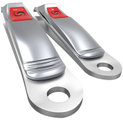 Nail Clippers Fingernail and Toenail Clipper Set