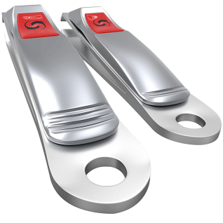 Nail Clippers Fingernail and Toenail Clipper Set